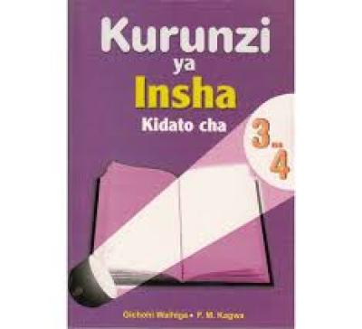 Kcse Spotlight Kurunzi Ya Insha F3 &amp; 4